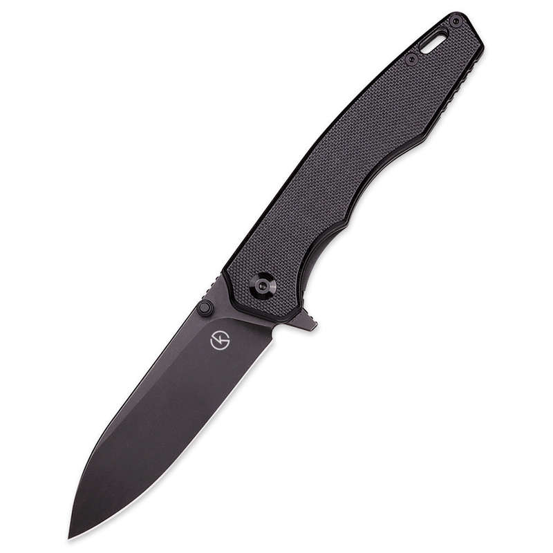 Koch - G10 Coated Blade Folding Knife - QY4201
