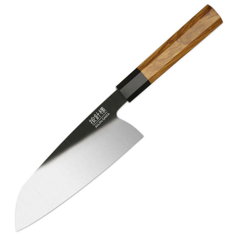 ANJIN SAMA 440C Santuko knife - PR-034E
