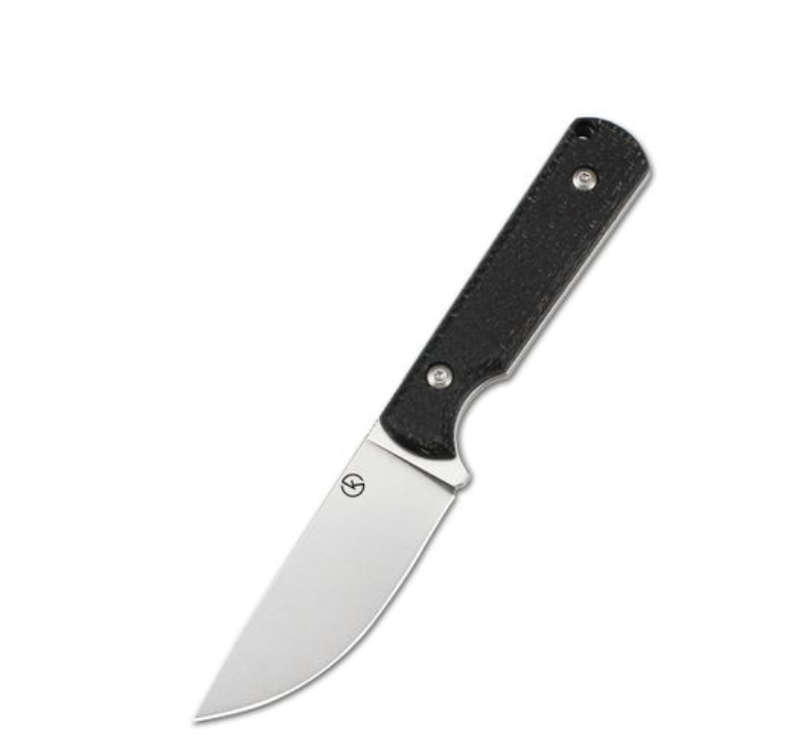 Koch - Stainless Damascus Drop Point Fixed Blade - KKGT0172