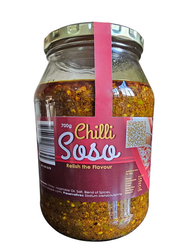 700g