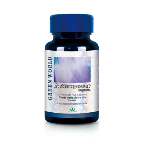 Green World Joint Health Plus Capsule