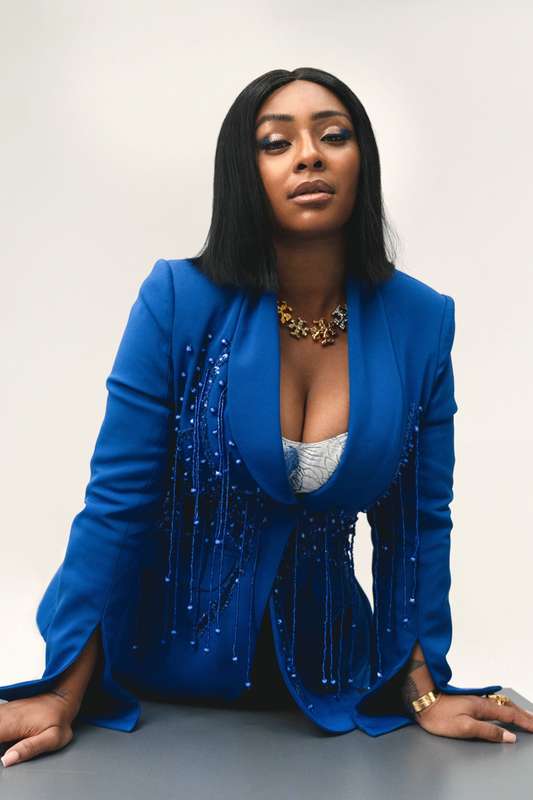 The Queen: Brazilian 13x4 Front Lace Wig