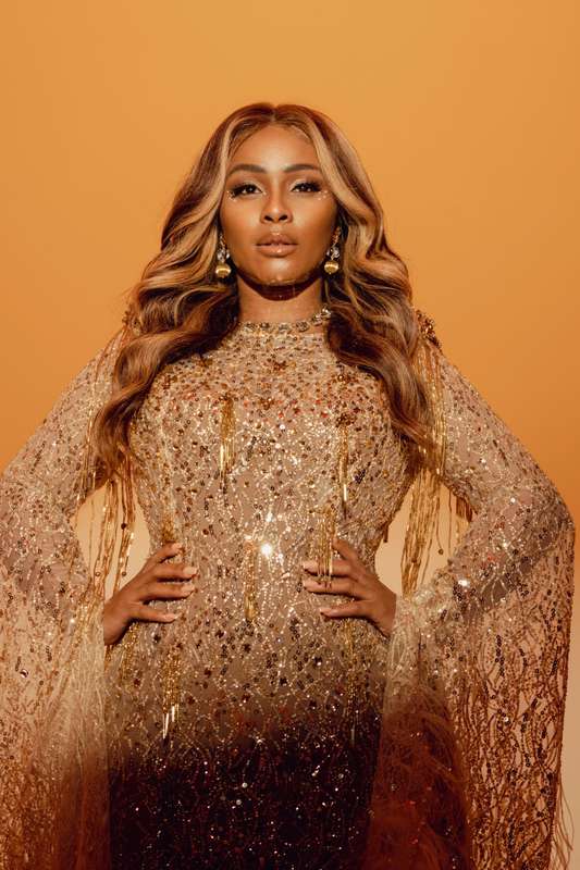 Show Stopper: Brazilian 13x4 Front Lace Wig
