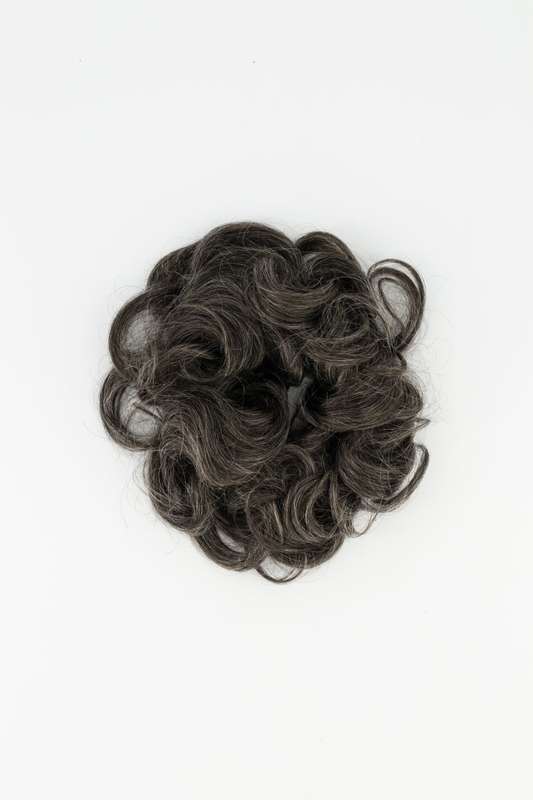Dark Grey Scrunchie