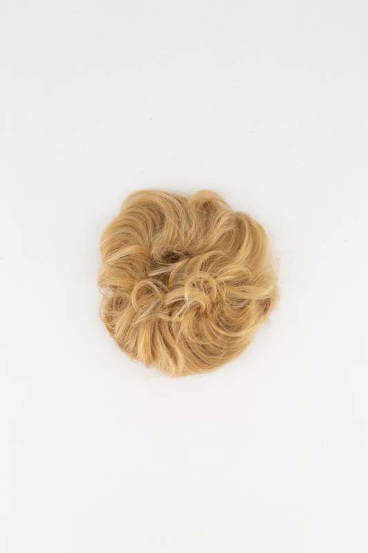 Light Blonde Hair Scrunchie