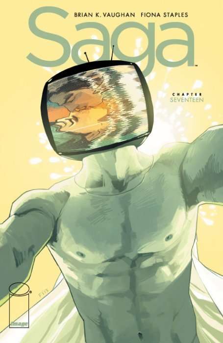 Saga 17, NM