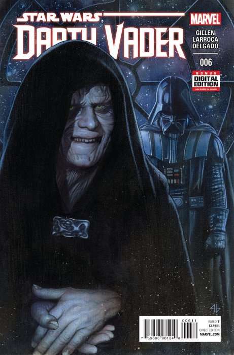 Darth Vader (2015) 1 - 25, Entire run including number 3, NM