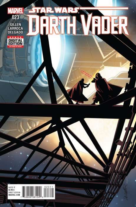 Darth Vader (2015) 1 - 25, Entire run including number 3, NM