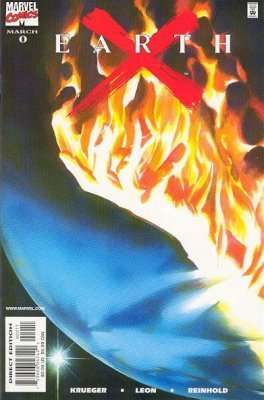 Earth-X, Bundle 0 - 12 and Variants, VF/NM