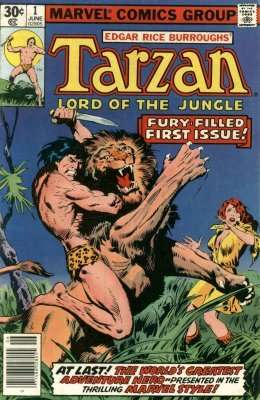 Tarzan (3) 1 , VF-