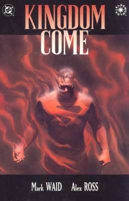 Kingdom Come, 1 - 4, Elseworlds Set, NM