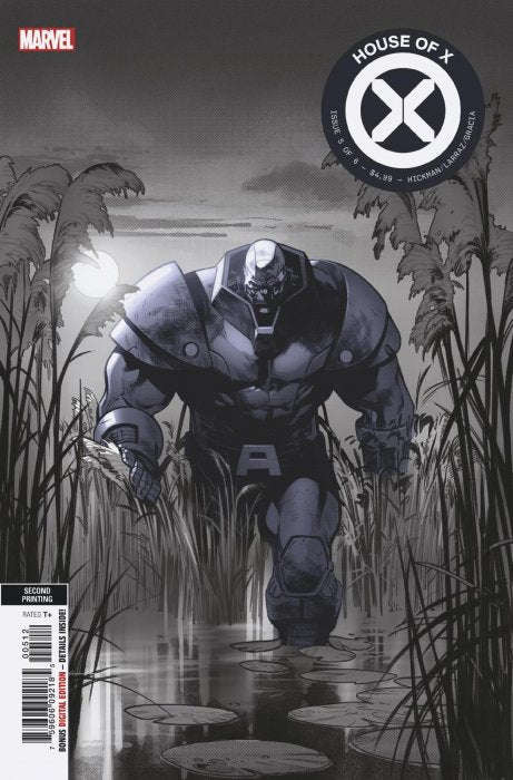 House of X, 5 and 6 *