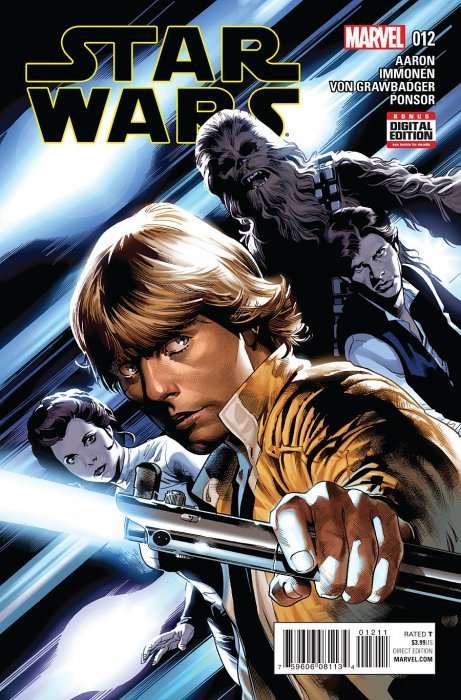 Star wars (2015) 1 - 72, Near Full Run, Missing only 56, 58, 59, 64. *NM.