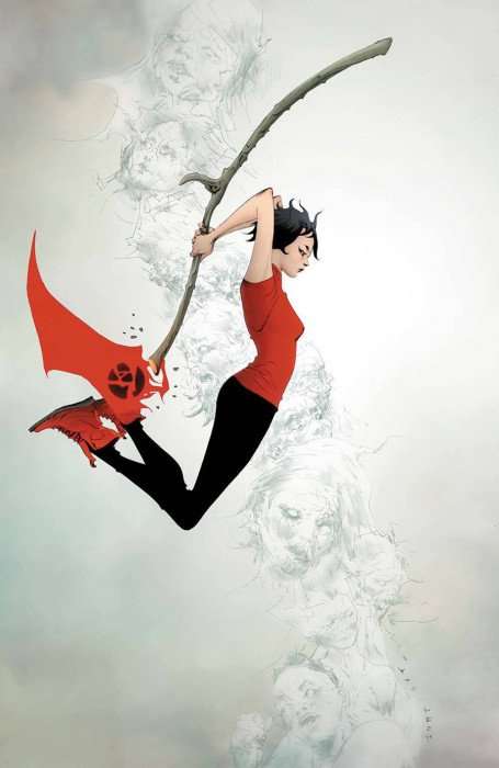 Grim 1, Variant, NM