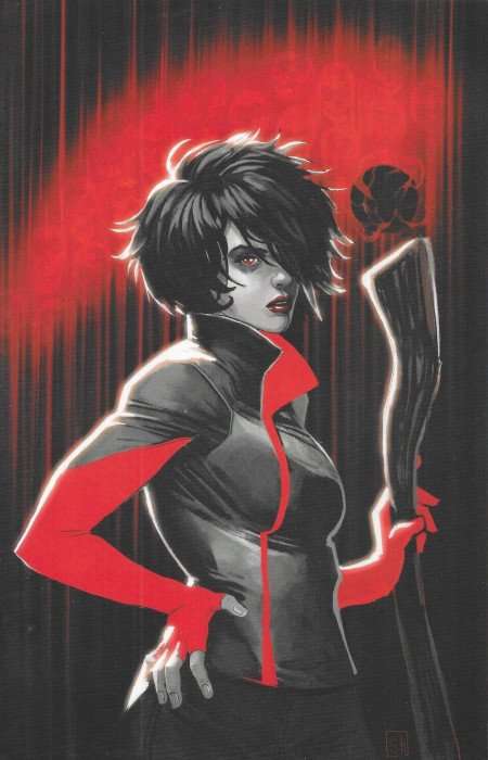 Grim 2, Variant, NM