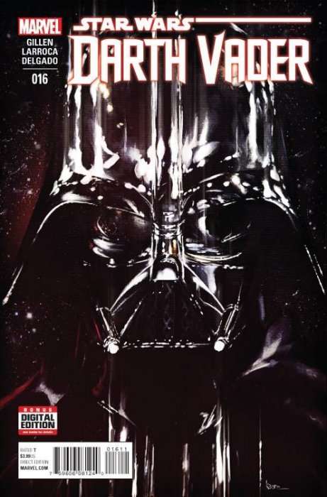 Darth Vader (2015) 1 - 25, Entire run including number 3, NM