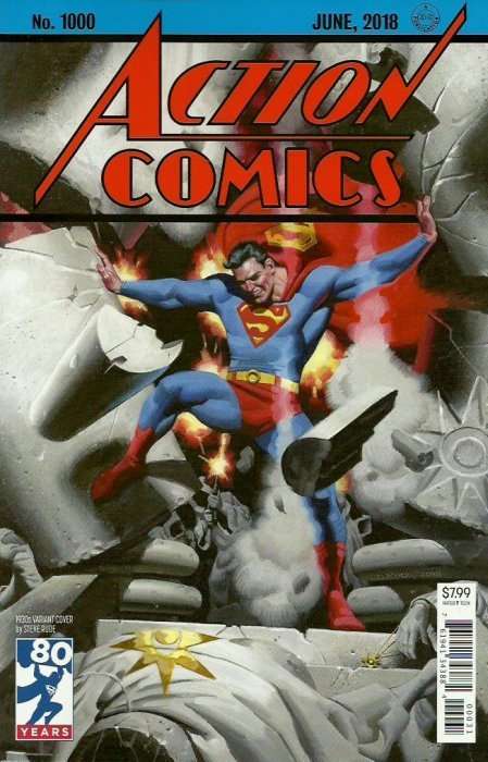 Action Comics 1000, 1, NM