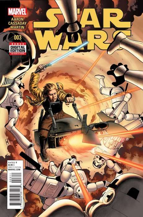 Star wars (2015) 1 - 72, Near Full Run, Missing only 56, 58, 59, 64. *NM.