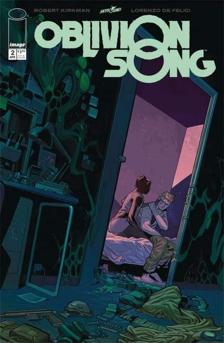 Oblivion Song, 1 - 5, Bundle, NM