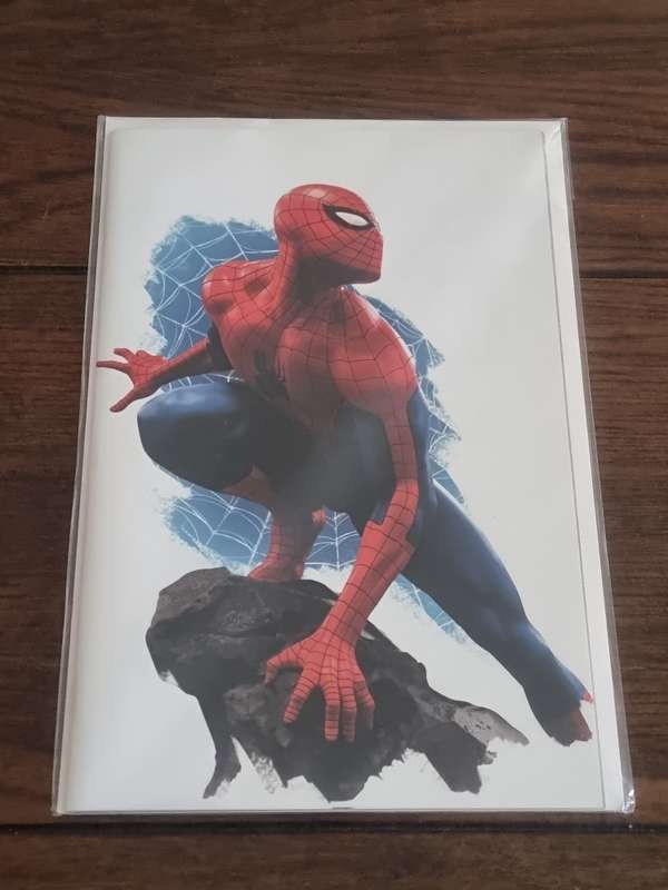 Amazing Spider-Man (6) 26, NYCC Variant Limit to 1000, NM