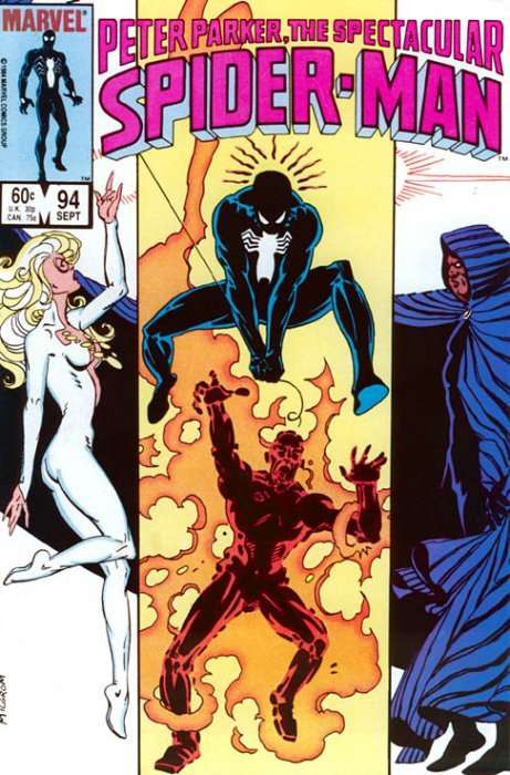 Spectacular Spider-Man 94, VF