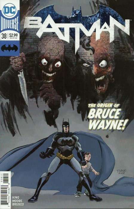 Batman (2016) 38, NM