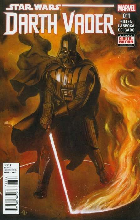Darth Vader (2015) 1 - 25, Entire run including number 3, NM