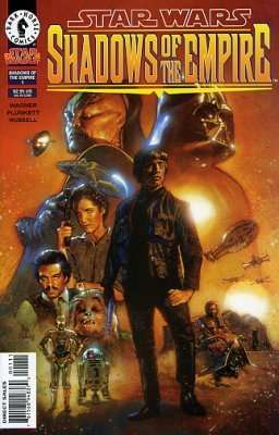 Star Wars: Shadows of the Empire 1, NM