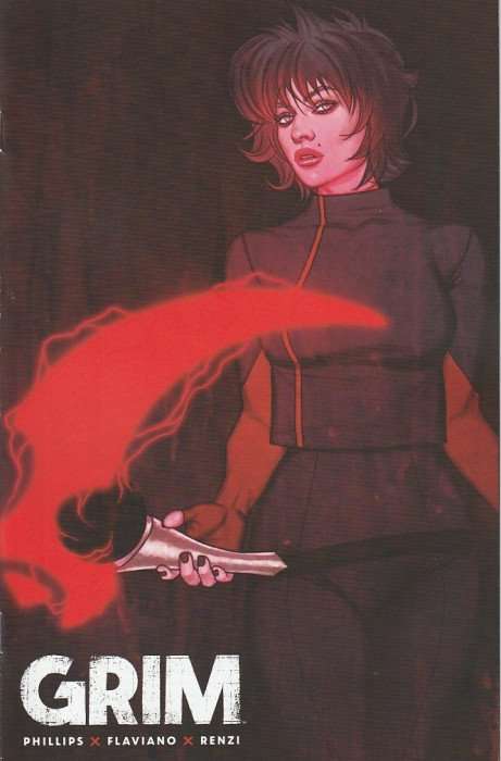 Grim 1, Variant, NM