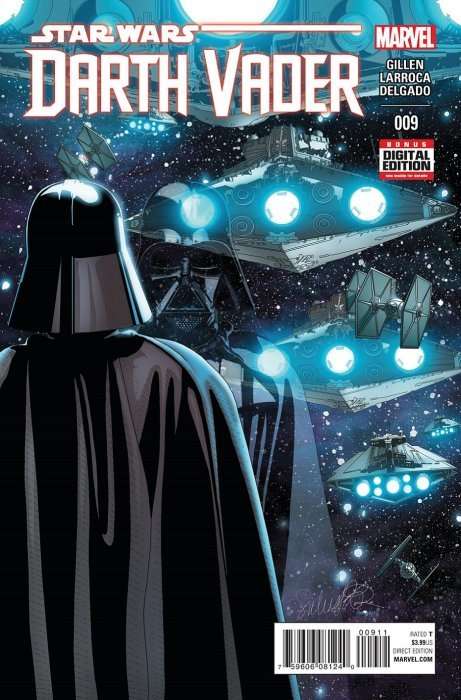 Darth Vader (2015) 1 - 25, Entire run including number 3, NM