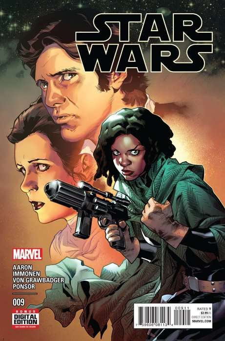 Star wars (2015) 1 - 72, Near Full Run, Missing only 56, 58, 59, 64. *NM.
