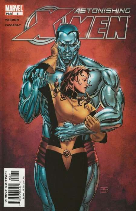 Astonishing X-Men (2004) 6, NM * Number 10 Free