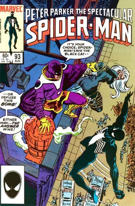 Spectacular Spider-Man 93, VF