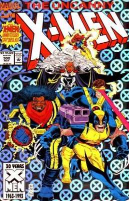 The Uncanny X-Men 300, Fine