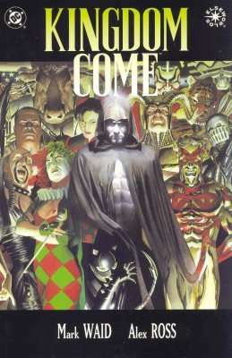Kingdom Come, 1 - 4, Elseworlds Set, NM