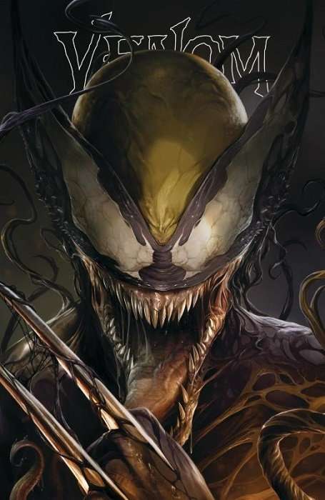 Venom (2017) 6, Comicexposure Variant, NM