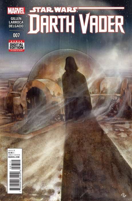 Darth Vader (2015) 1 - 25, Entire run including number 3, NM