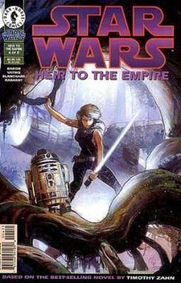 Star Wars: Heir to the Empire 4, VF