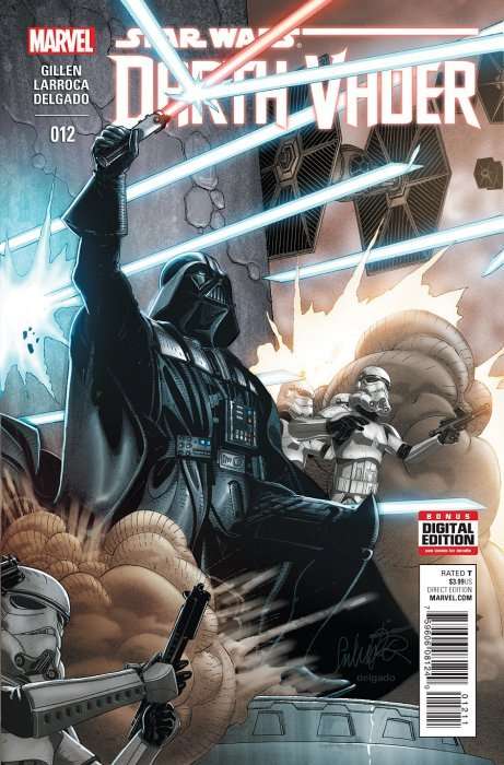 Darth Vader (2015) 1 - 25, Entire run including number 3, NM