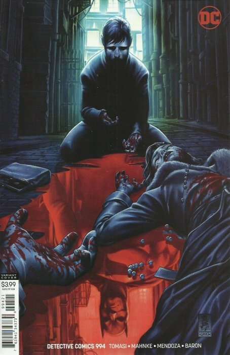 Detective Comics 994, NM