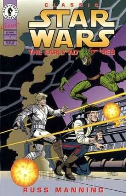 Star Wars: Early Adventures, Entire Run 1 - 9, all VF/NM