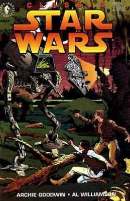 Classic Star Wars, Entire Run 1 - 20, All VF/NM