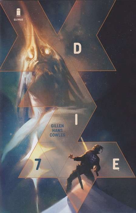 Die 7 - 8, NM