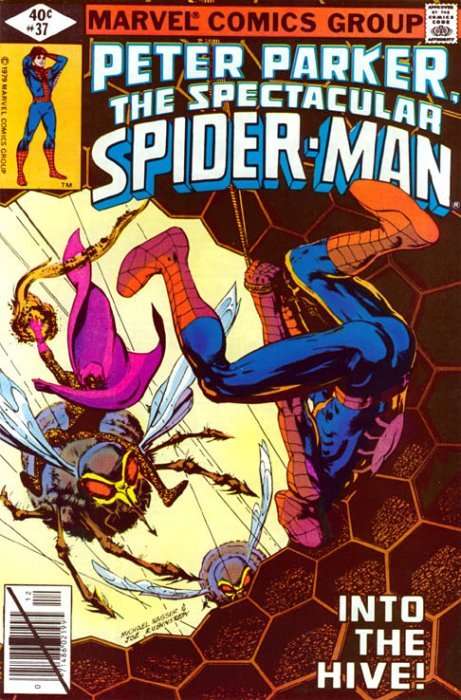 Spectacular Spider-Man 37, VF
