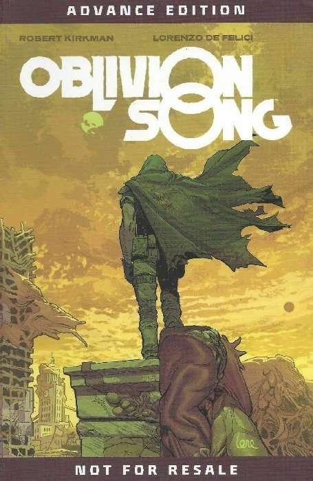 Oblivion Song, Advance Edition