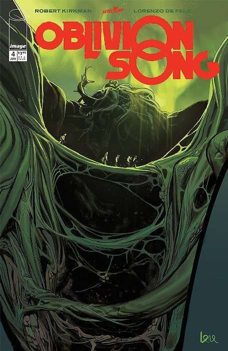 Oblivion Song, 1 - 5, Bundle, NM