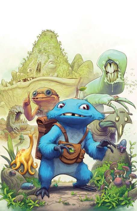 Twig 1, 2 variant set, NM