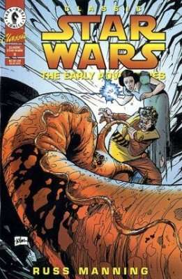 Star Wars: Early Adventures, Entire Run 1 - 9, all VF/NM
