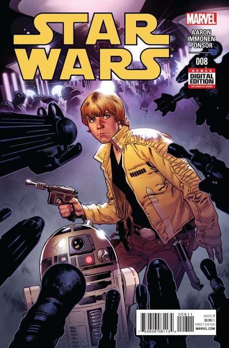 Star wars (2015) 1 - 72, Near Full Run, Missing only 56, 58, 59, 64. *NM.
