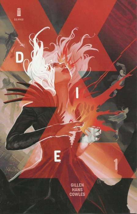 Die 1, NM